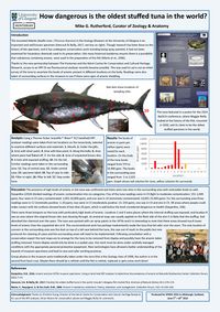 arsenic, XRF analyser, fish mount