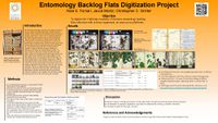 digitization, entomology, open-source, ecology and evolutionary biology