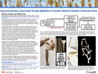 preservation, specimen quality, digitization, workflows