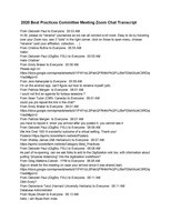 Best Practices 2020 Chat Transcript.pdf